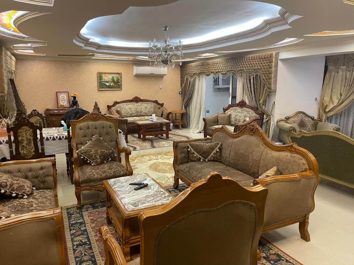 مطلة علي قناة السويس701 Apartament Port Said