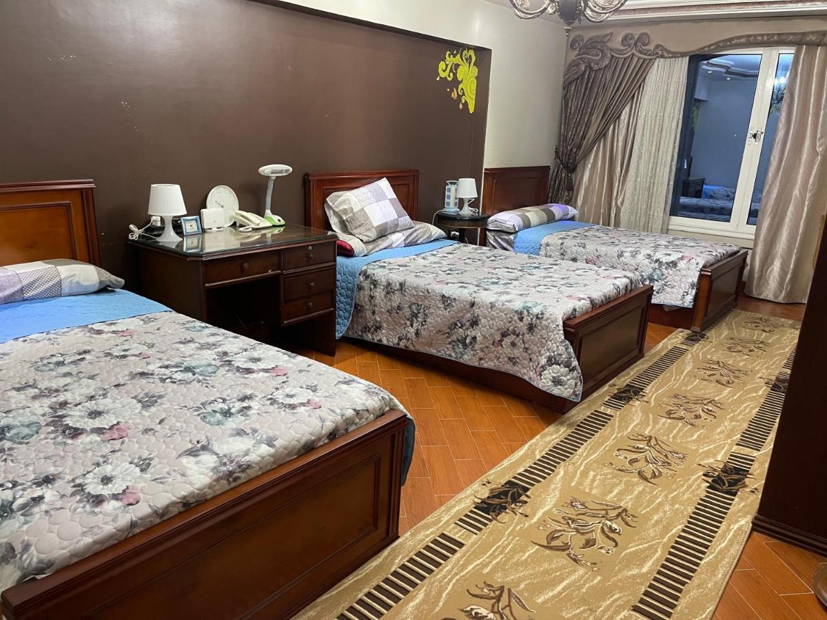Apartment مطلة علي قناة السويس701