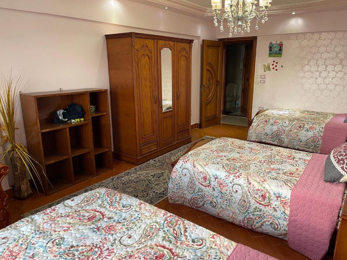مطلة علي قناة السويس701 Apartament