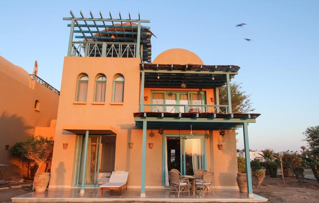 El Gouna Spacious Flat In Steigenberger Golf Daire *