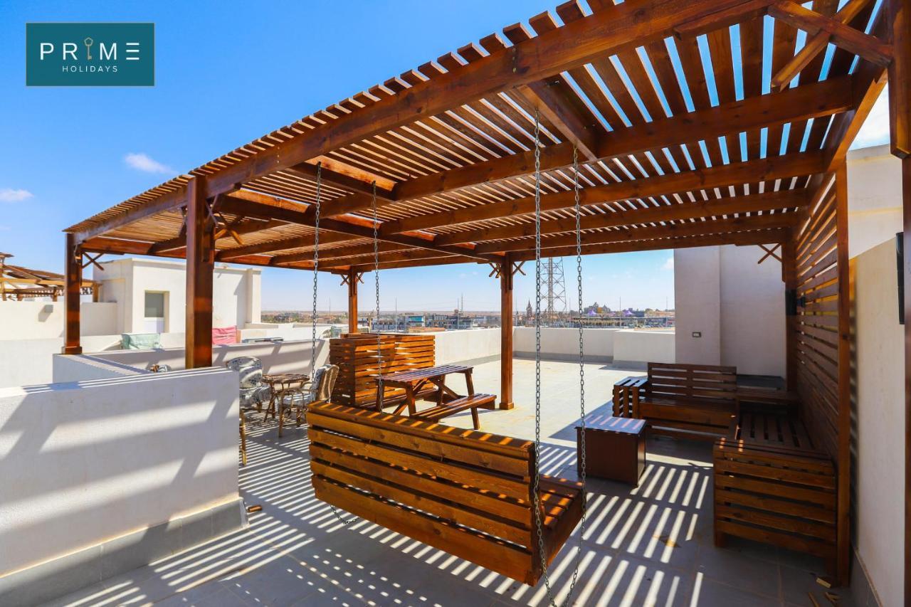 Prime Holidays Amwaj Case de vacanță *