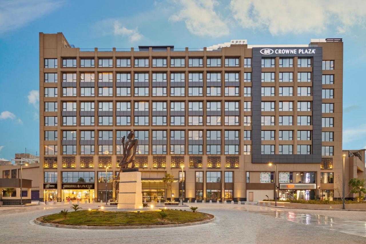 Hotel Crowne Plaza - West Cairo Arkan By Ihg