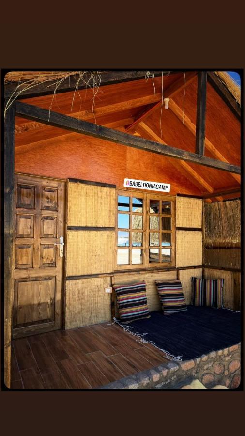 Lodge Bab Eldonia Camp *