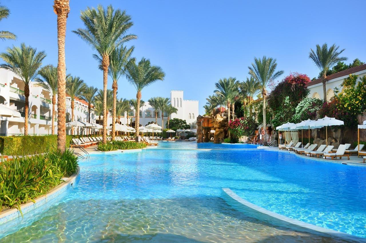Baron Palms Adults Friendly Only 16 Years Boutique Style 5* Sharm el-Sheikh