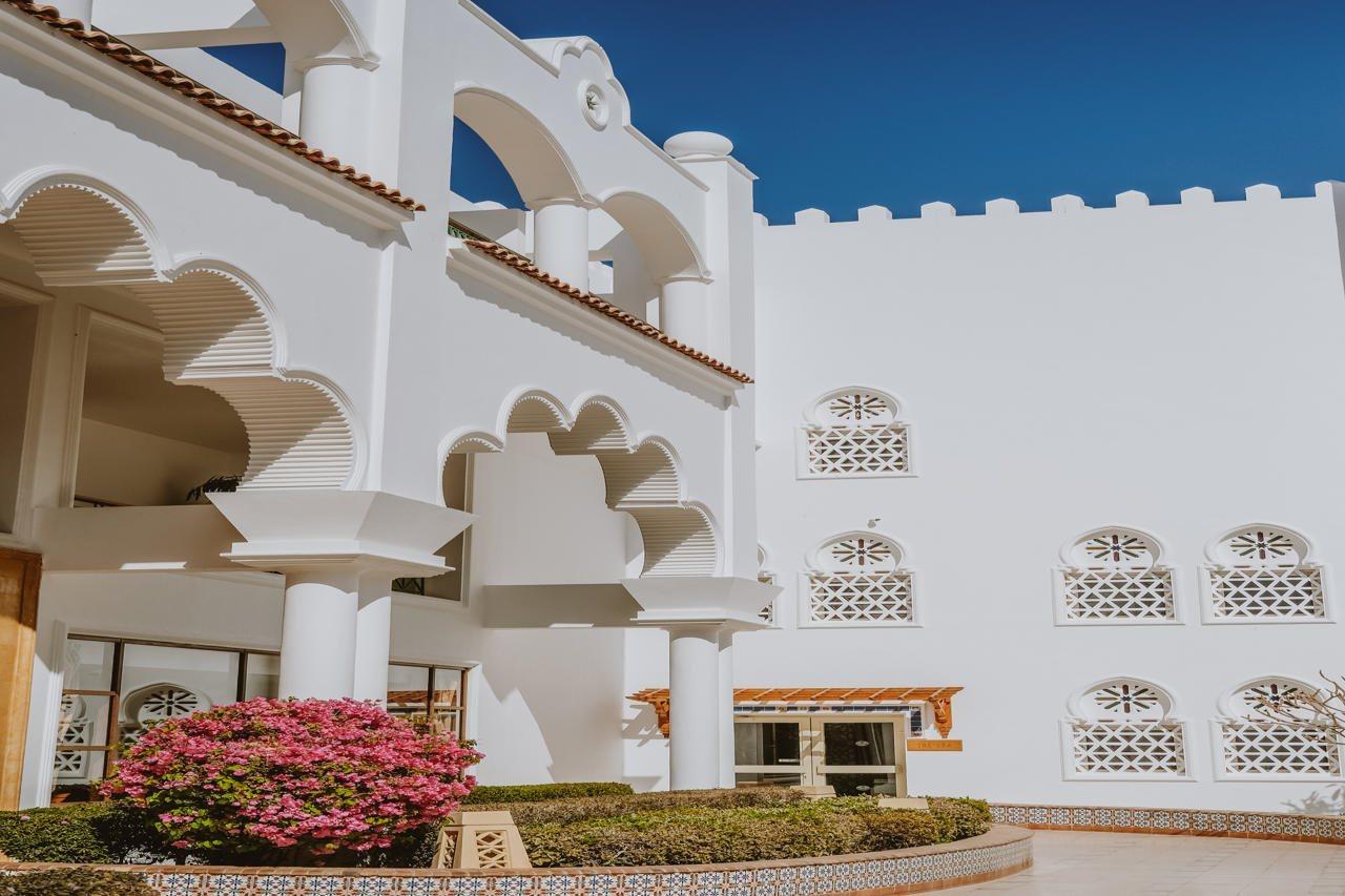 Resort Baron Palms Adults Friendly Only 16 Years Boutique Style Sharm el-Sheikh