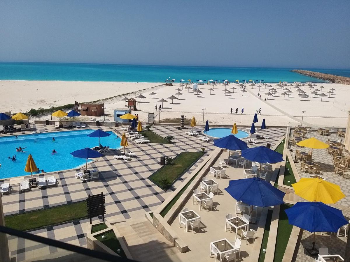Resort Hotelux La Playa Alamein El Alamein