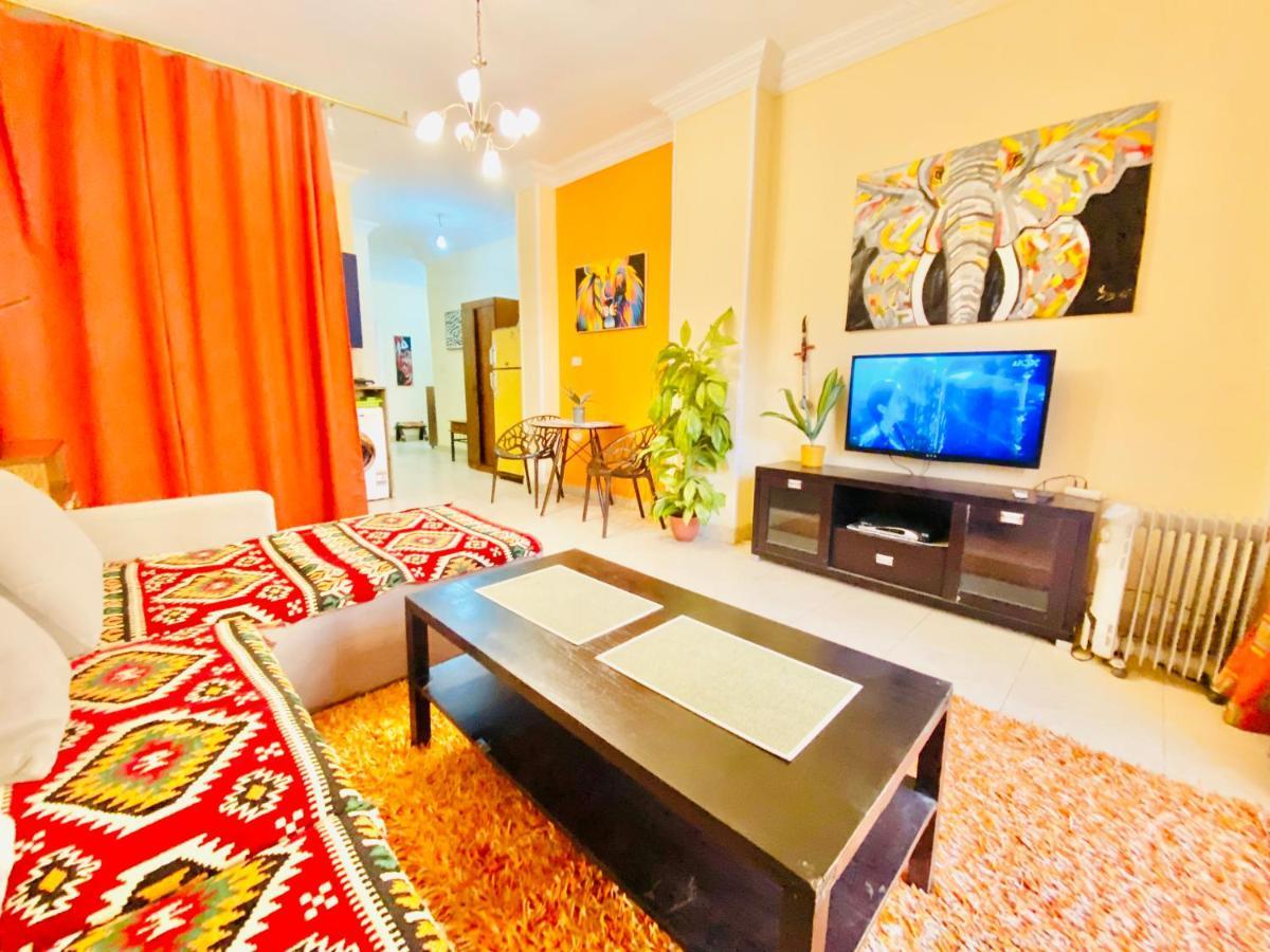 Apartment Safari With Wi Fi Center