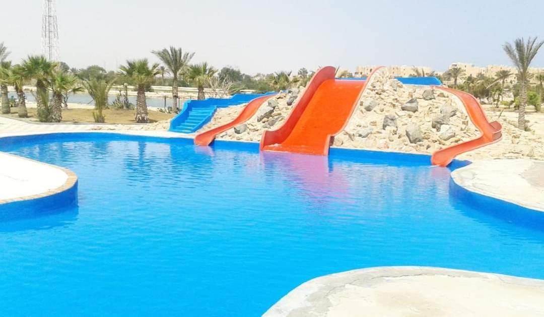 رائع مجدد بالكامل للعائلات فقط باندلسيه مطروح Apartment *