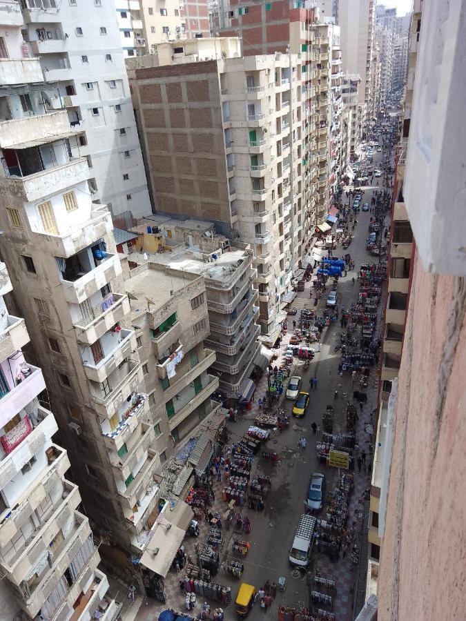Apartment Flamingo Khaled Ibn Elwaleed Alexandria
