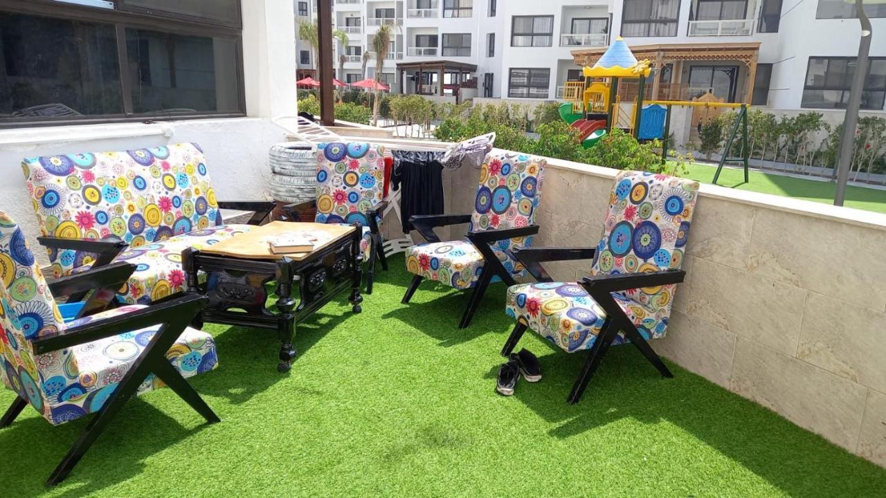 Apartment فندقي أرضي بحديقه خاصه في بورتوسعيد