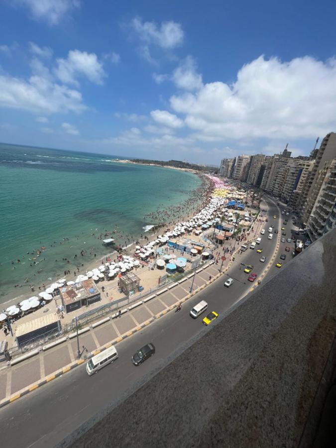 Apartment بانوراما شاطئ الأسكندرية كود 8 Alexandria