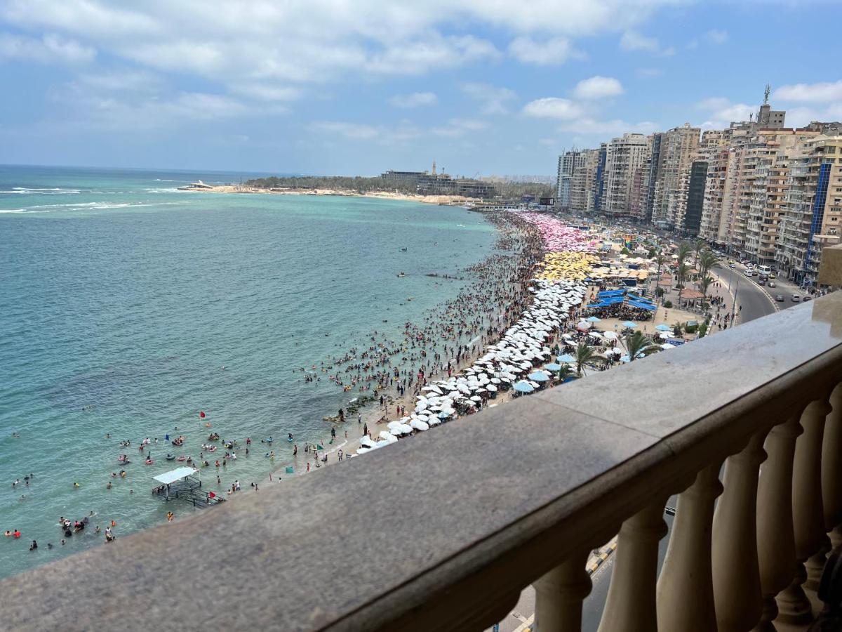 بانوراما شاطئ الأسكندرية كود 12 Alexandria