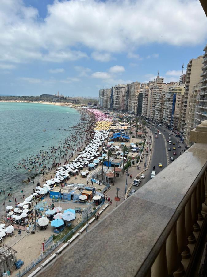 Apartment بانوراما شاطئ الأسكندرية كود 9 *