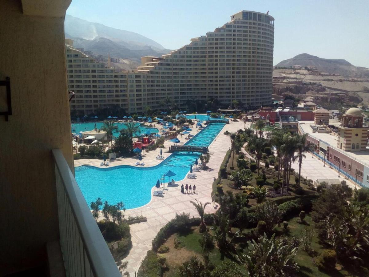 Aparthotel Porto Sokhna Sea View Families Only - Operated By F M Club *
