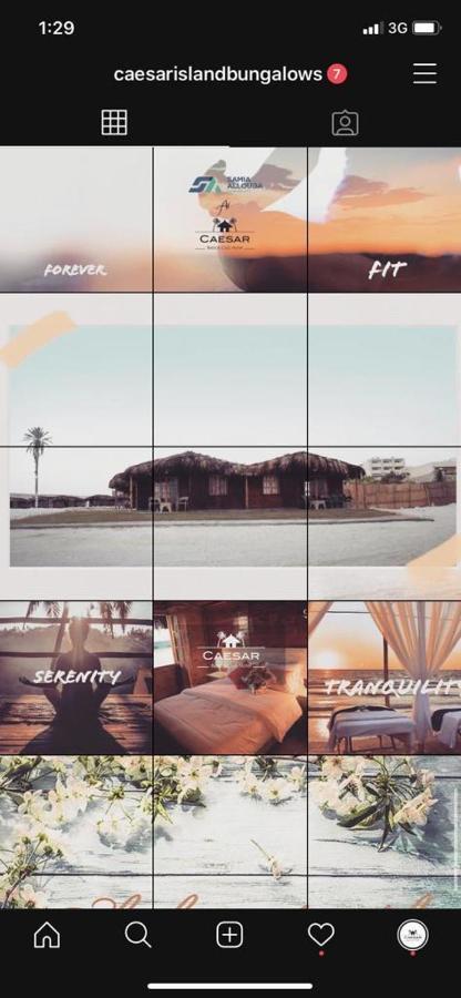Caesar Island Bungalows Hotel *