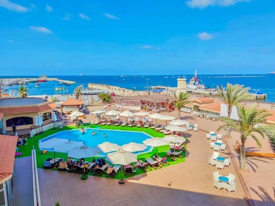 Resta Otel Port Said