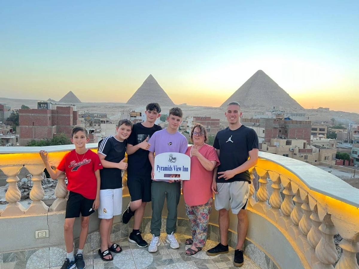 Inn Queen Pyramids View Kafrat al Jabal
