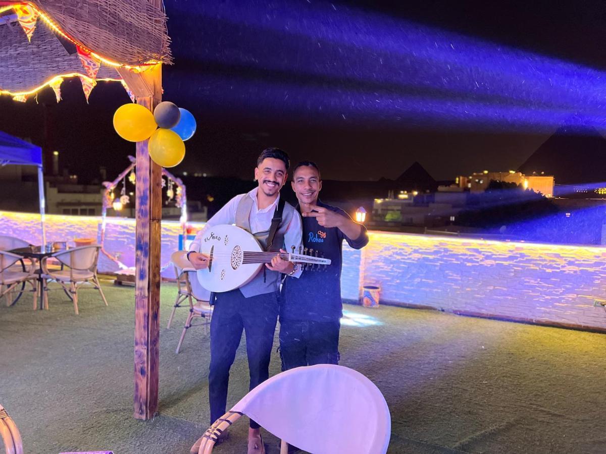 Pyramids Success Result Guest house Kafrat al Jabal