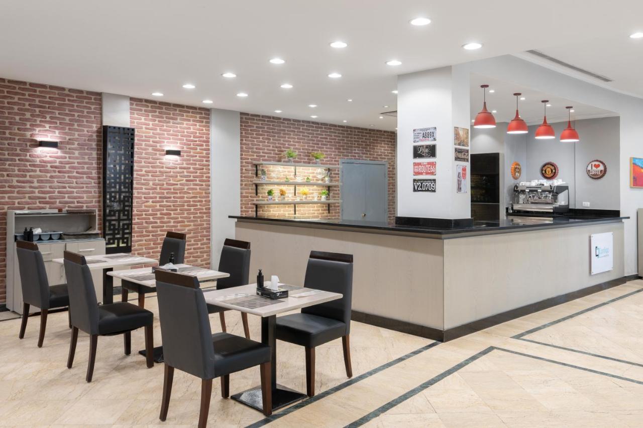 Hotel Cement