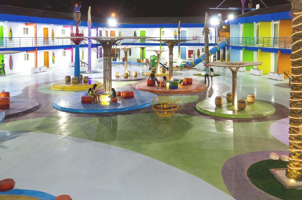 Swiss Teda & Aqua Park 4* Ain Sukhna