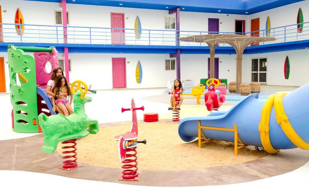 Resort Swiss Teda & Aqua Park