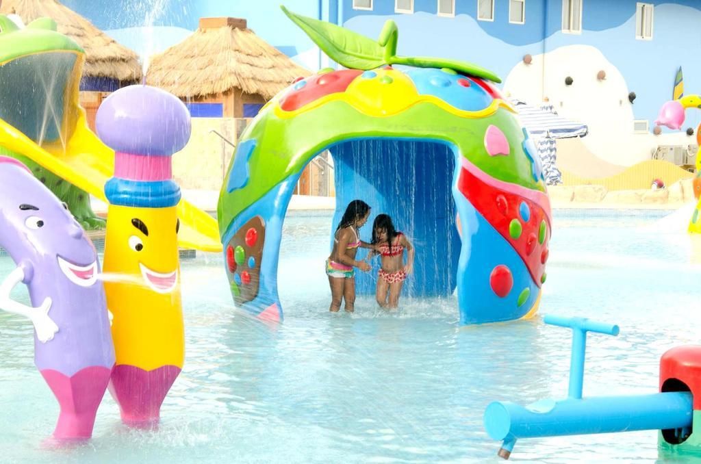 Swiss Teda & Aqua Park 4*