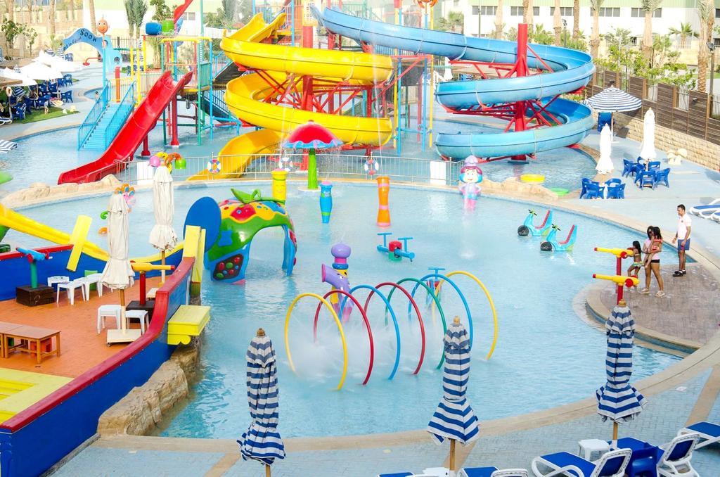 Swiss Teda & Aqua Park Ain Sukhna