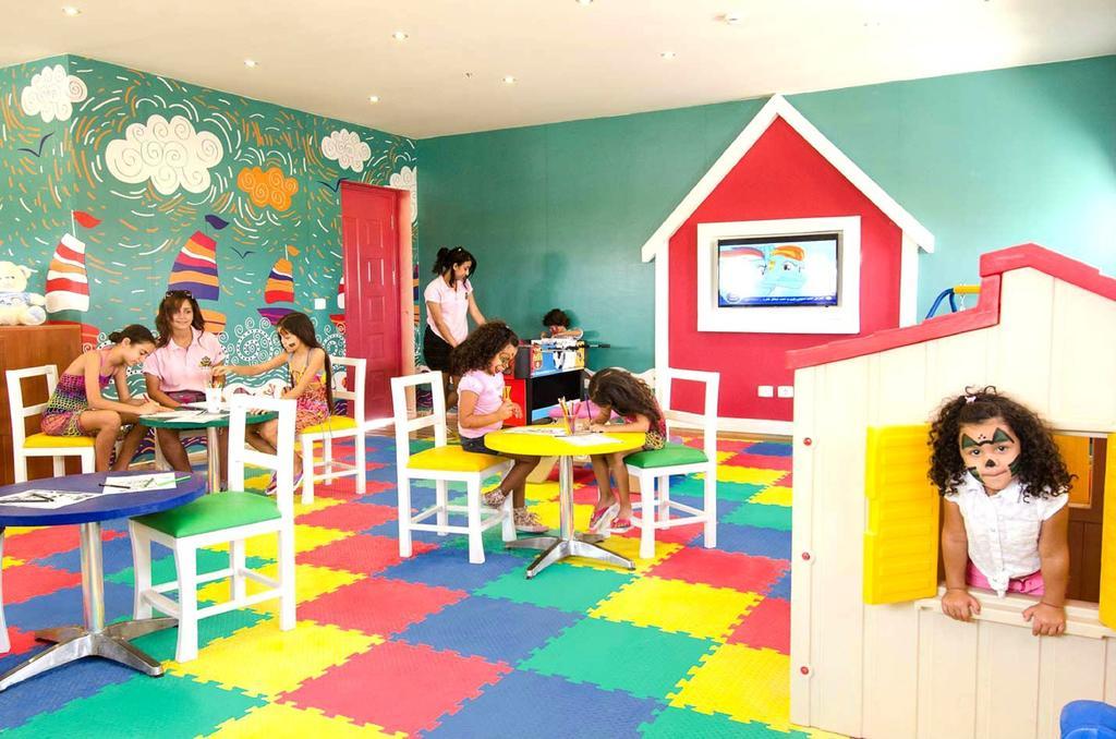 Swiss Teda & Aqua Park Resort