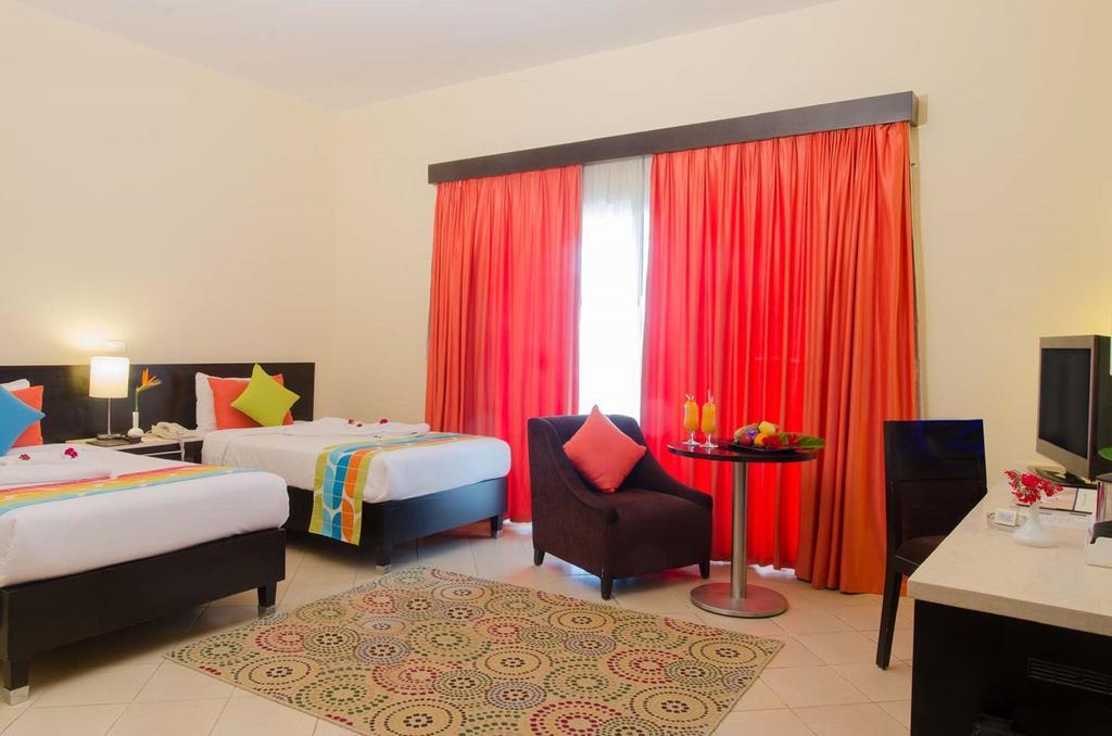 Swiss Teda & Aqua Park 4*