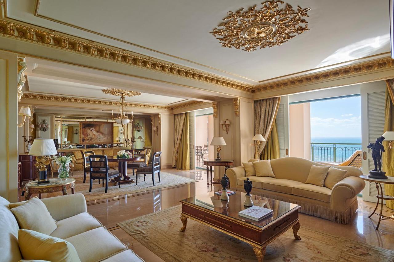 Four Seasons At San Stefano 5* İskenderiye