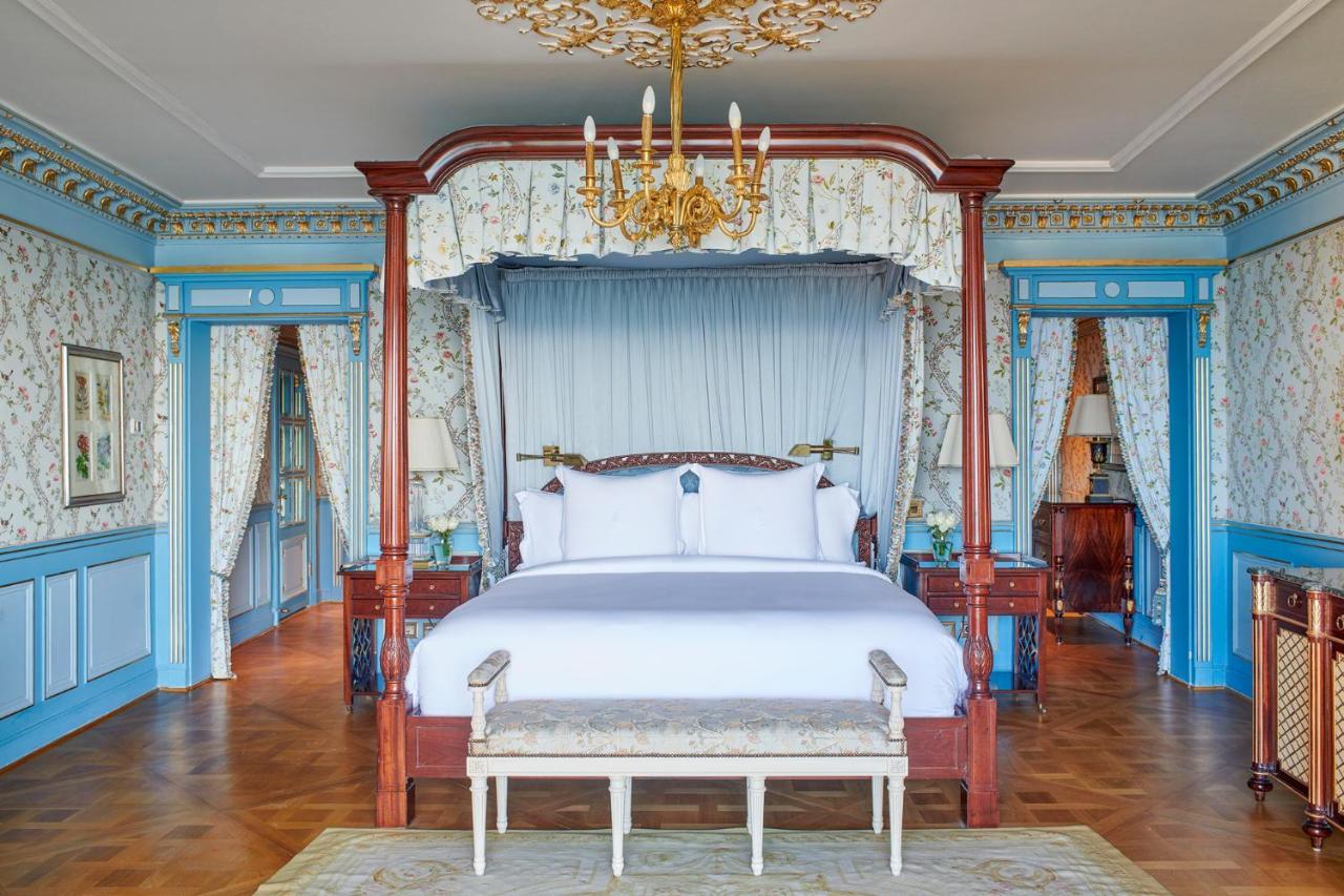 Four Seasons At San Stefano Hotel