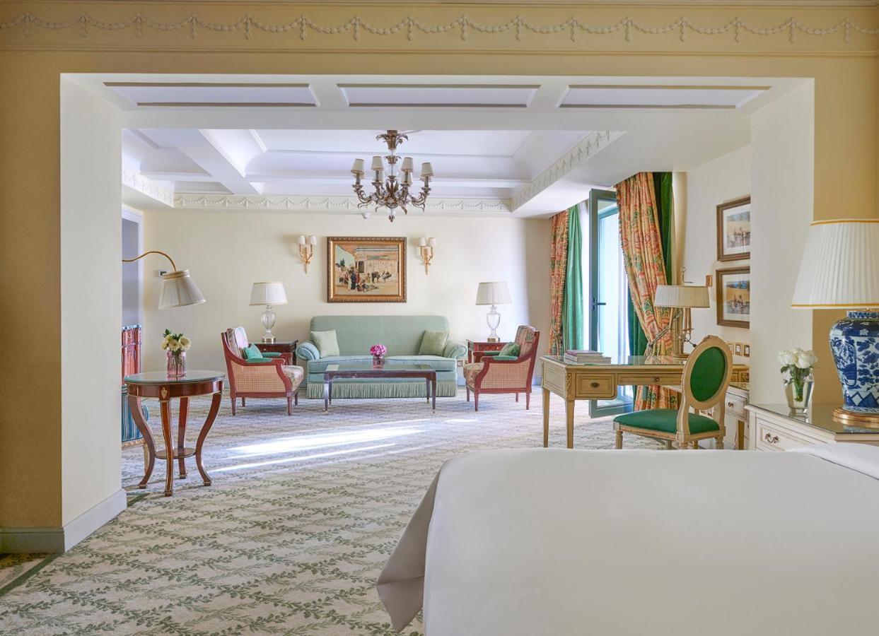Otel Four Seasons At San Stefano İskenderiye