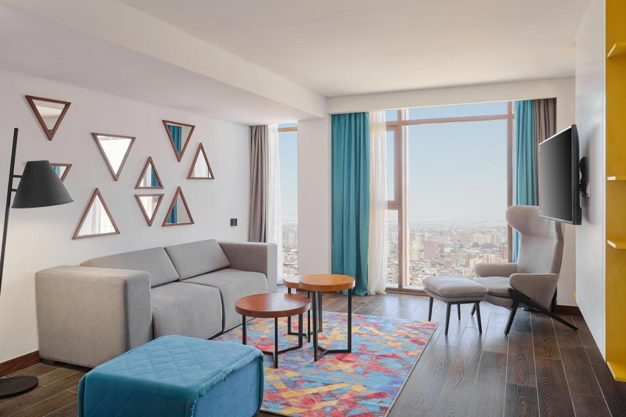 Hotel & - Maadi By Ihg 5*
