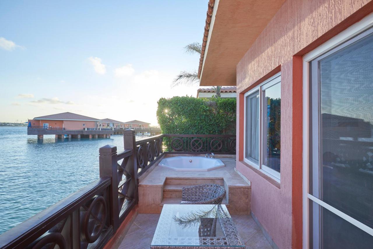 Golden Ocean Marina Resort El-Alameyn