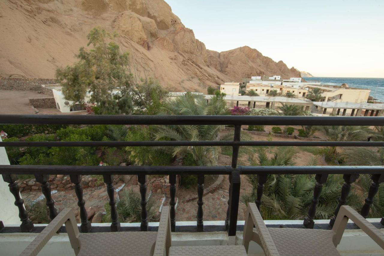 The Bedouin Moon Dahab
