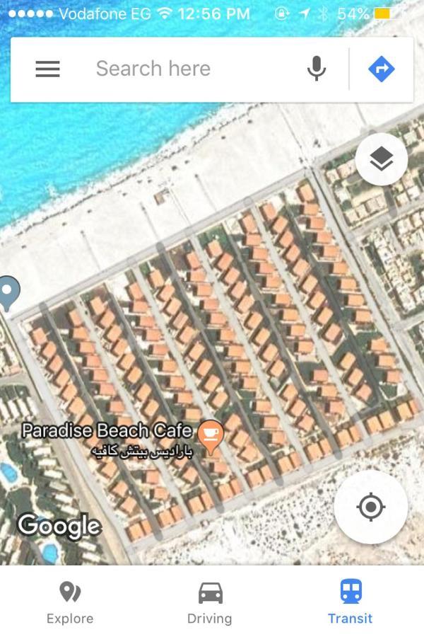Amazin North Coast Egypt Apartment