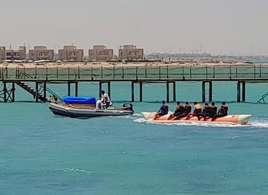 Mohamed Afifi Bluebay - Families - Ground 2 Bed Apartment *