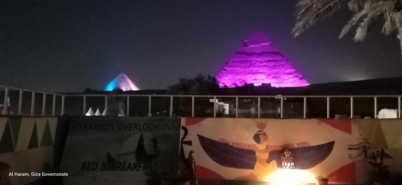 Pyramids Overlook