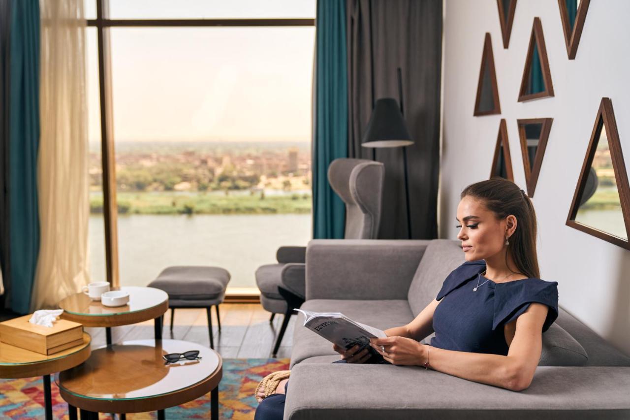 Hotel & - Maadi By Ihg 5*