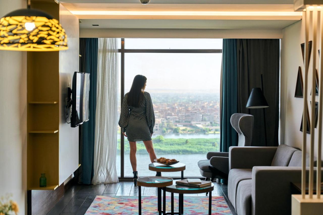 & - Maadi By Ihg Hotel Cairo