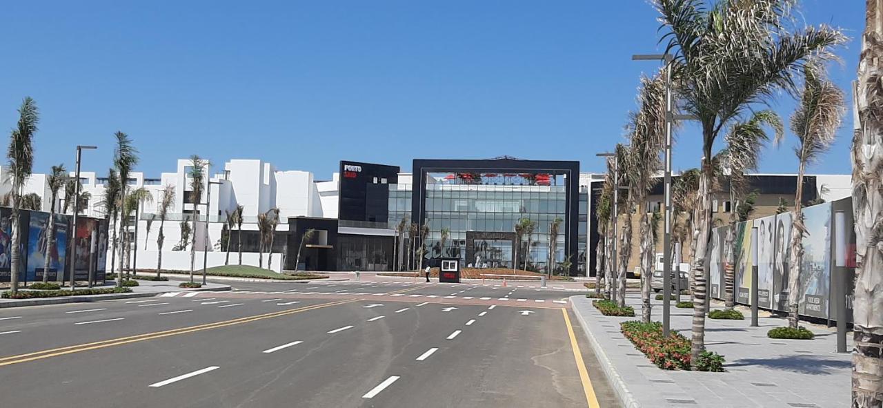 Hotel & Port Said