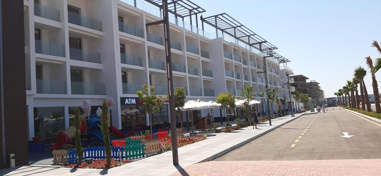 Hotel & Port Said
