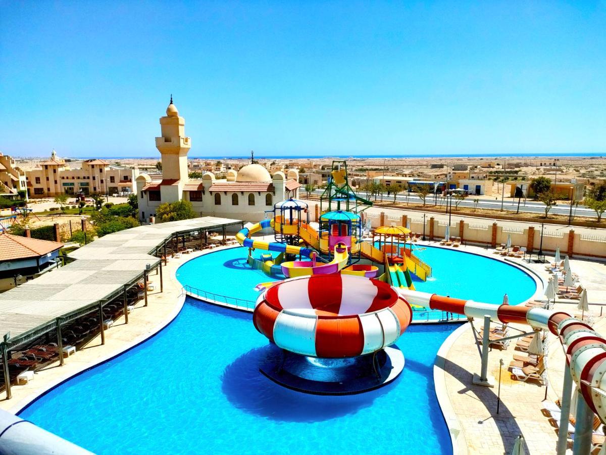 Marseilia Aqua Park Alam Al Roum Families Only Mersa Matruh