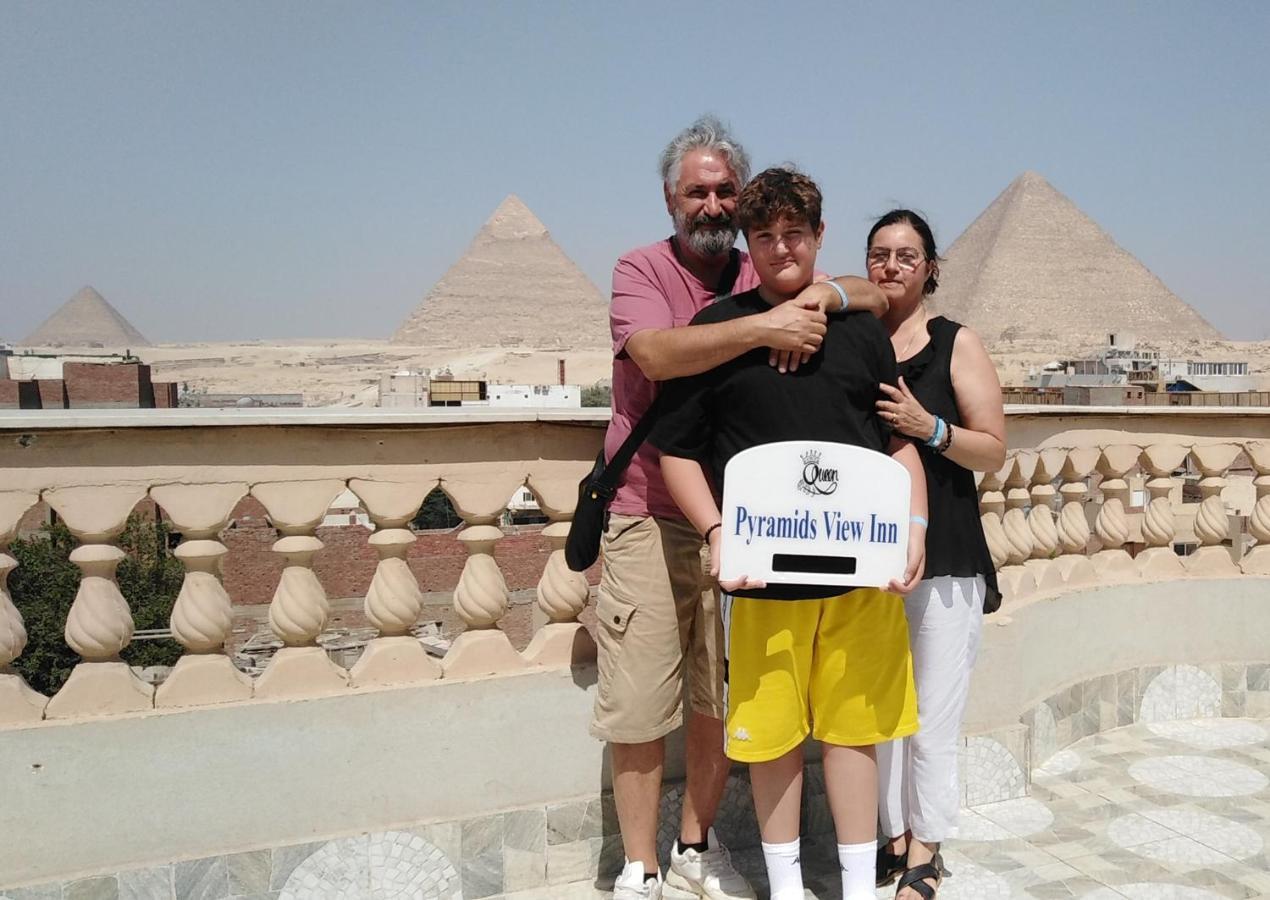 Queen Pyramids View
