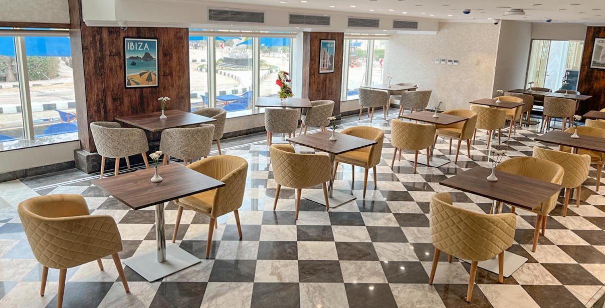 Helnan Mamoura & Events Center Otel 5*