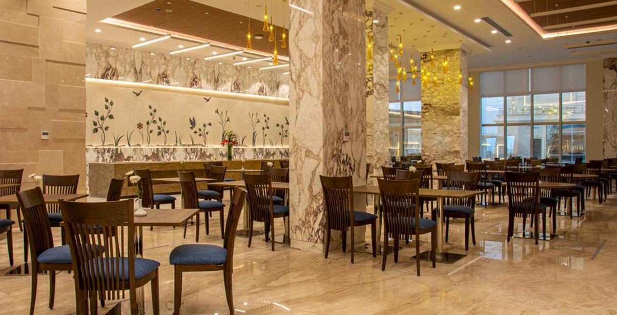 Helnan Mamoura & Events Center Otel İskenderiye
