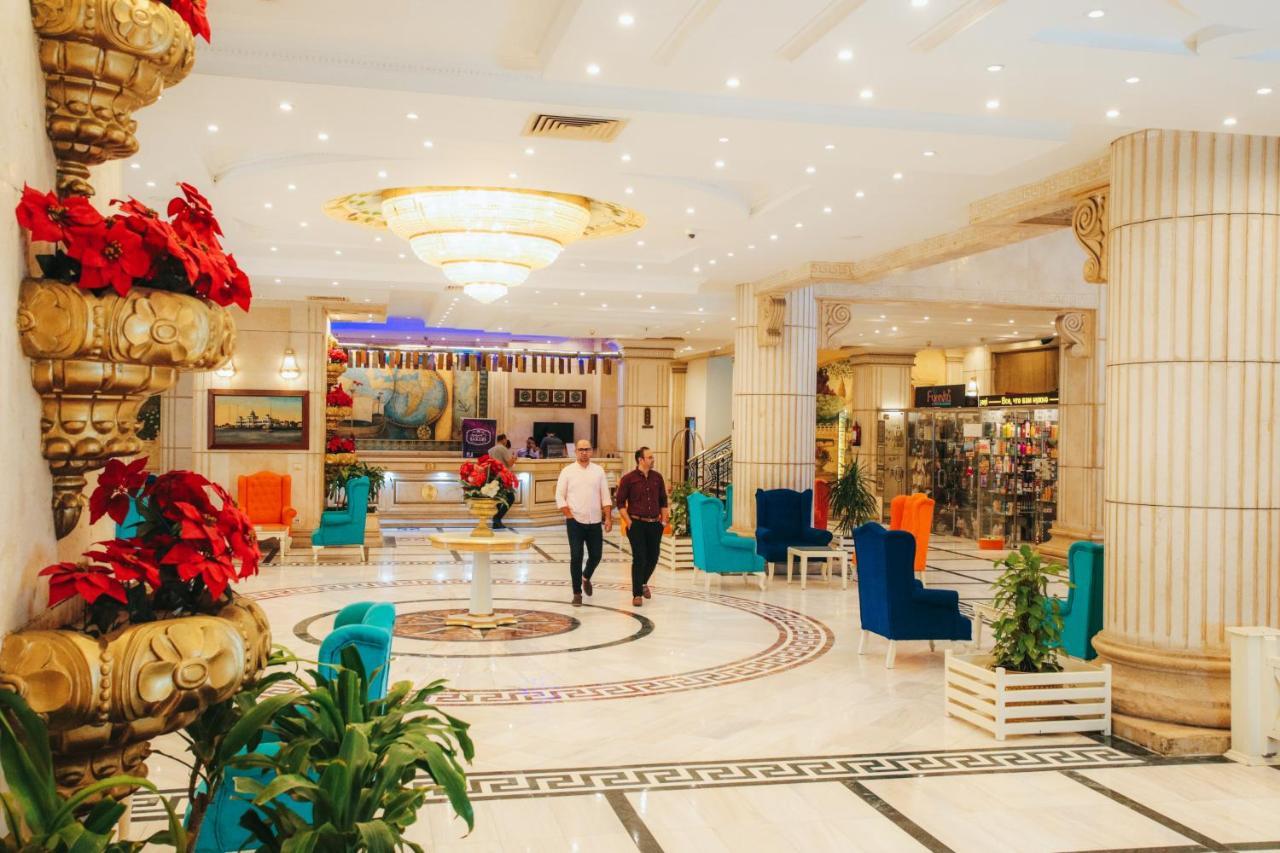 Aracan Portsaid 4* Port Said
