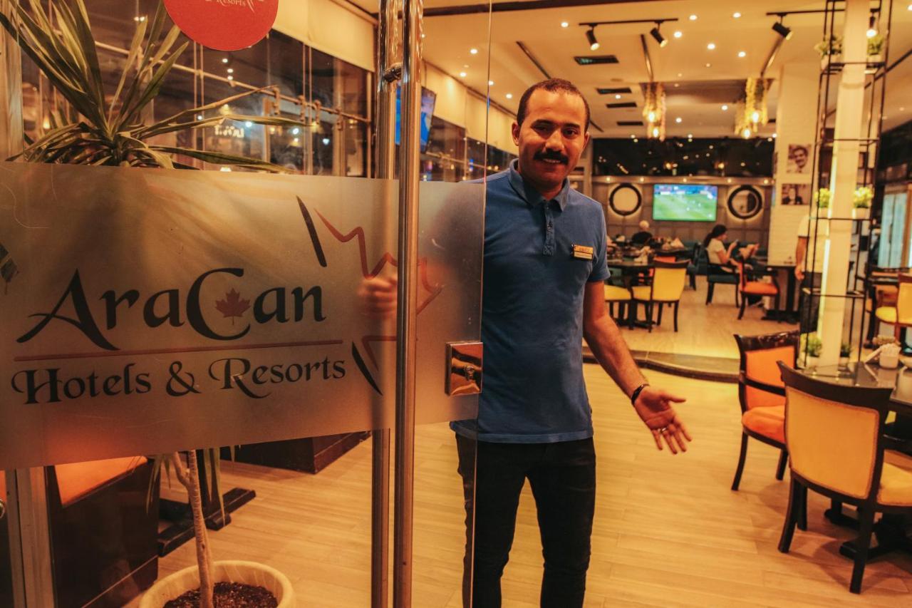 Aracan Portsaid 4*