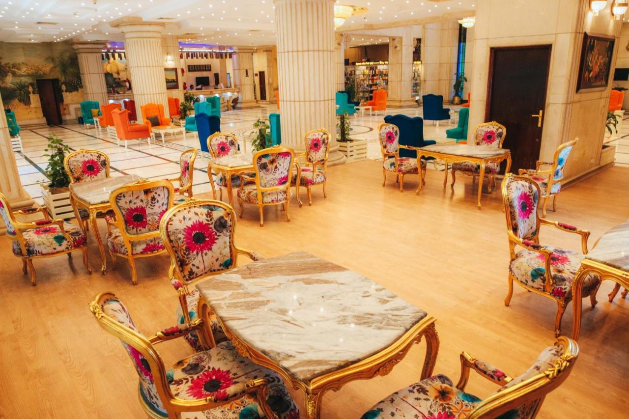 Aracan Portsaid Hotel Port Said