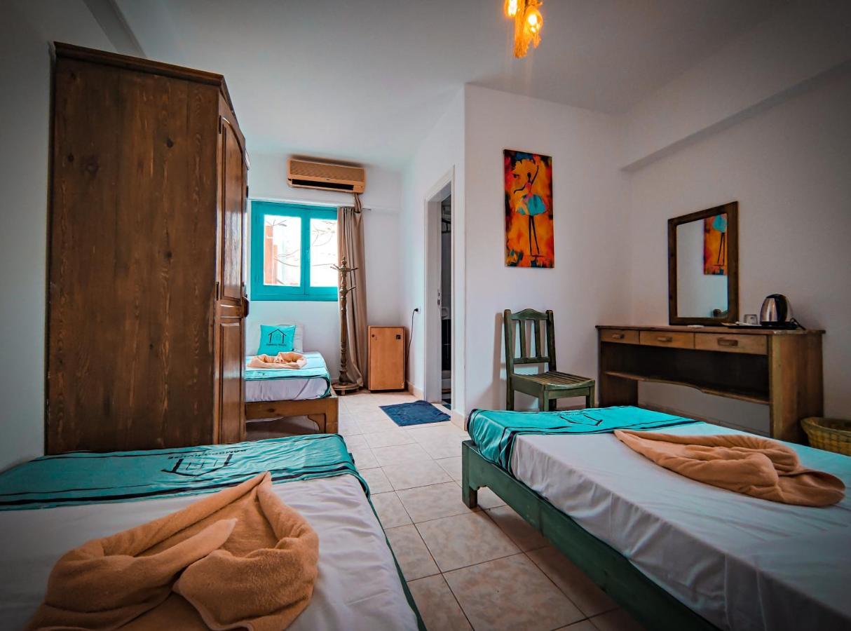 Hotel Bamboo House